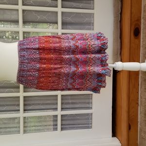 Dressbarn Summer Midi Skirt